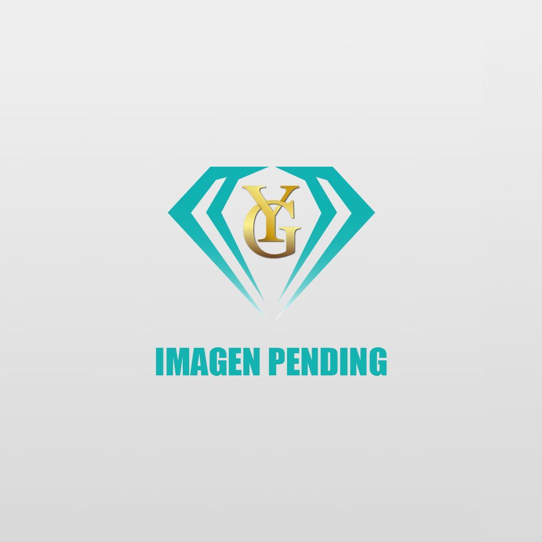 Anillo de mujer de piedra ovalada de diamantes laterales ✅✅