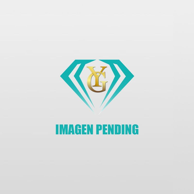Anillo de mujer de piedra ovalada de diamantes laterales ✅✅