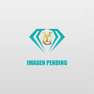 Anillo de mujer de piedra ovalada de diamantes laterales ✅✅