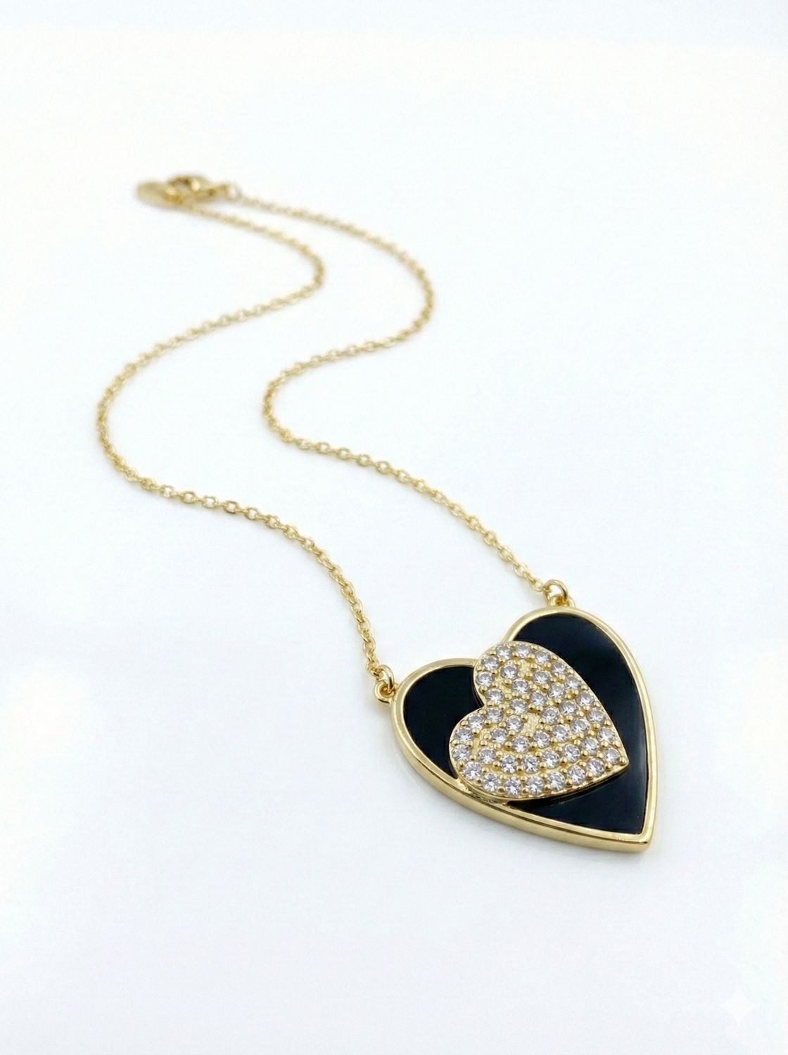 Minimalist Sphere Pendant Necklace 14k