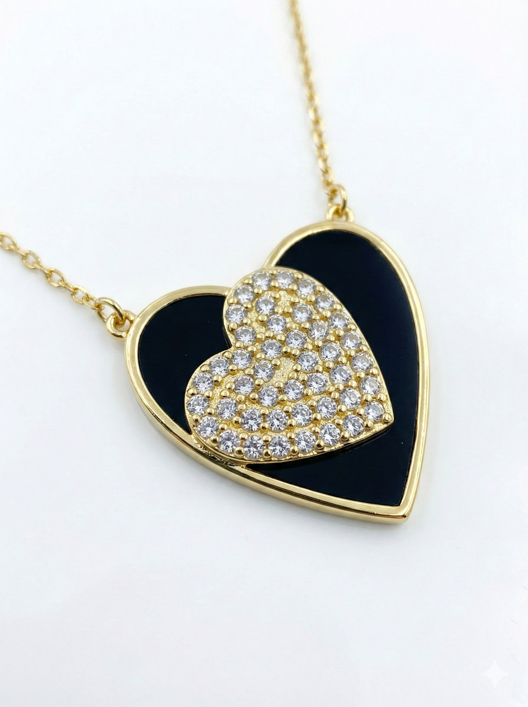 Minimalist Sphere Pendant Necklace 14k