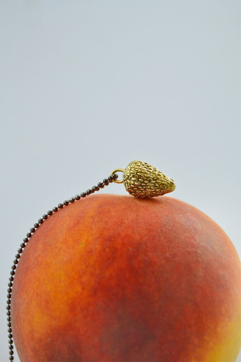 Fragola ciondolo