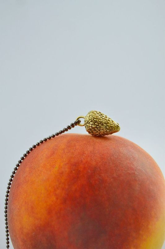 Fragola ciondolo