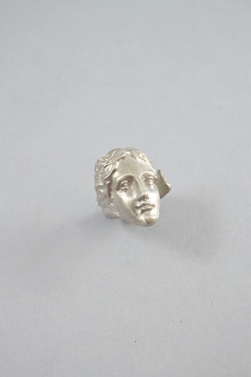 Anello Lalage argento