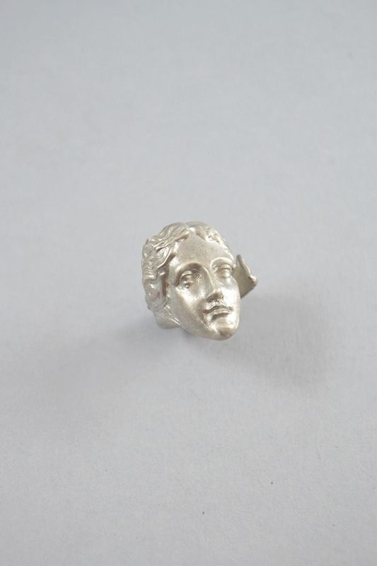 Anello Lalage argento