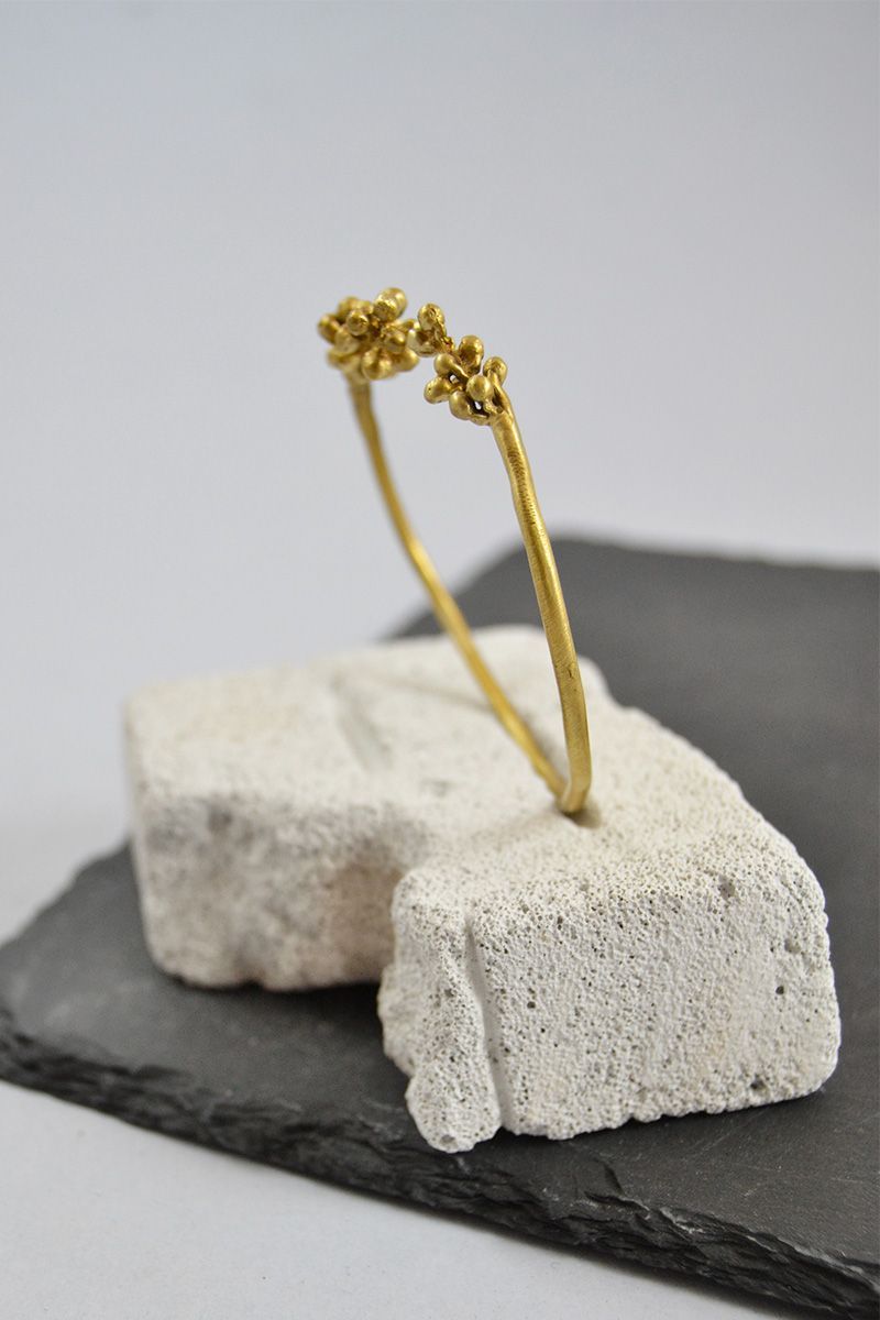 Bracciale flora