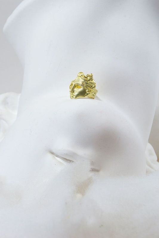 Morfeo anello regolabile