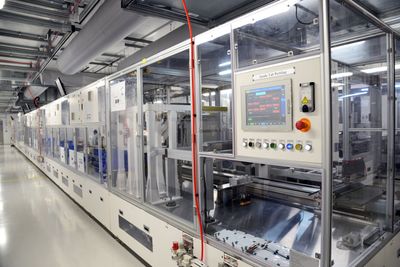 Deep Dive - Cell Assembly