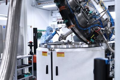 Deep Dive - Electrode Manufacture