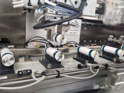 Deep Dive - Cell Assembly