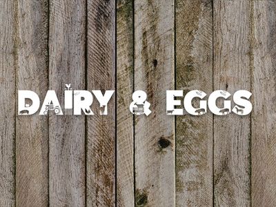 Dairy & Eggs