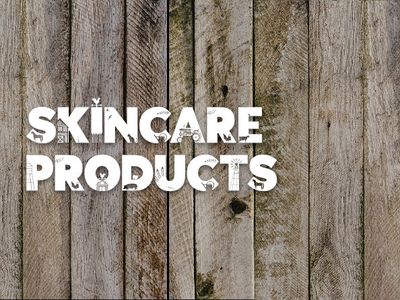 Skincare Products