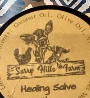 Healing Salve