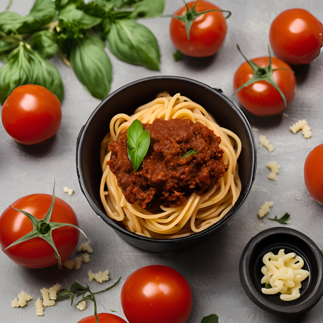 Pasta Bolognaise