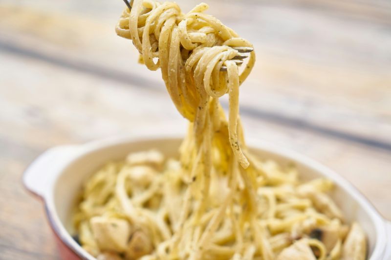 Pasta Ham-Kaas