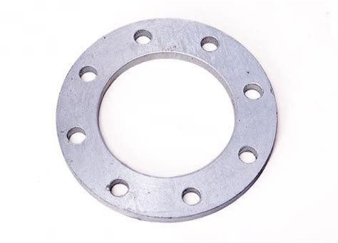 Galvanised Backing Flange