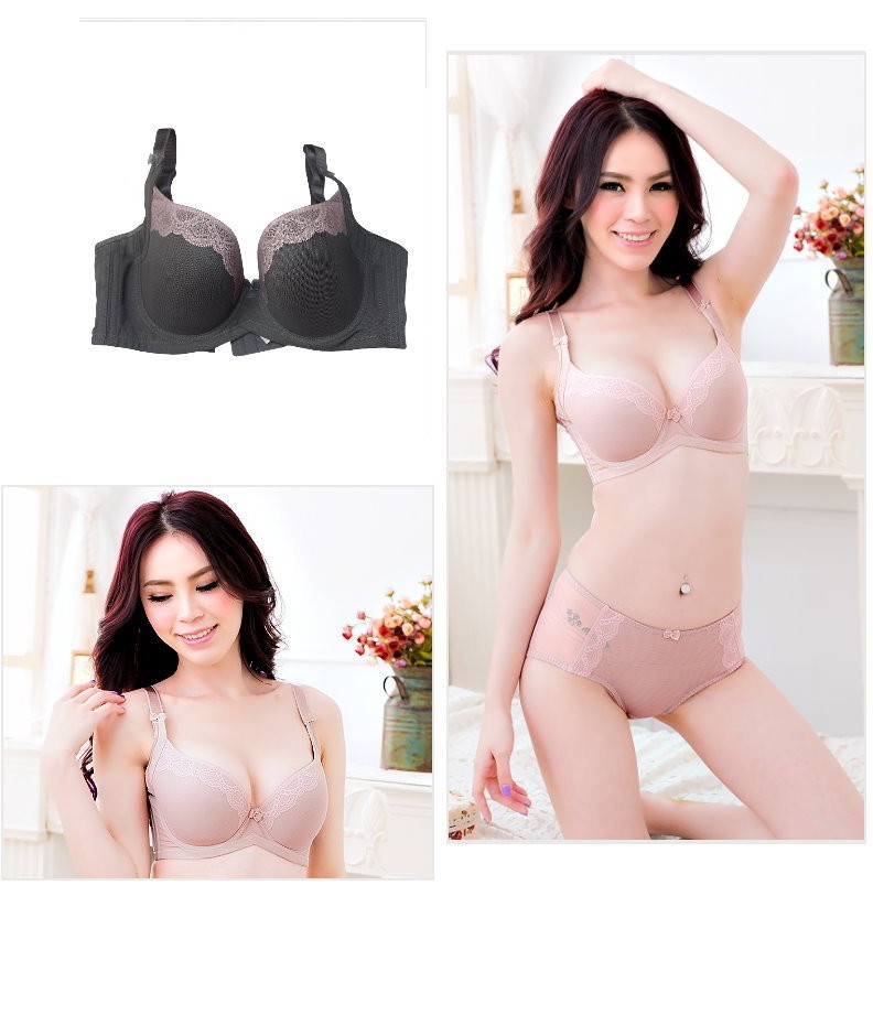 小百合【M J 1951】C D E F 大罩杯無痕 收副乳 集中 透氣熱 機能調整型胸罩杯 台灣製