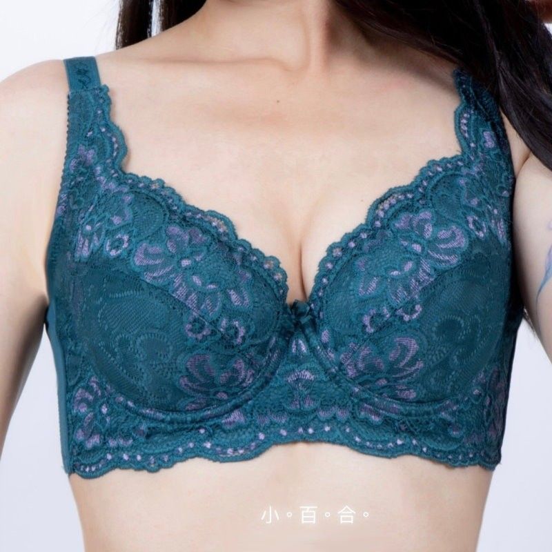 內衣/大尺寸 /CDEFG收副乳推進集中 脅側後背加寬加高 撫平背/小百合 85293台灣製