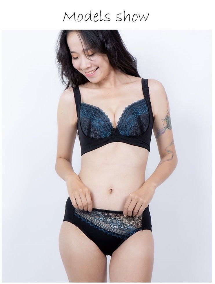 內衣/C D E F G 聚攏 收副乳 高脇 寬肩帶 調整集中胸罩81225台灣製 小百合