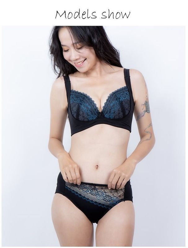 內衣/C D E F G 聚攏 收副乳 高脇 寬肩帶 調整集中胸罩81225台灣製 小百合