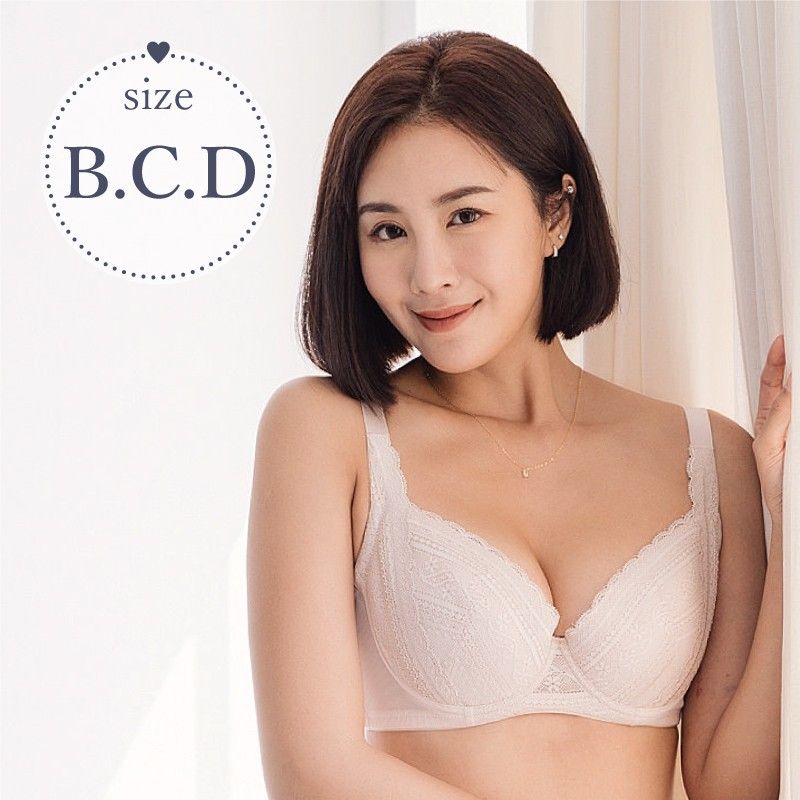 內衣/貓貓 透氣呼吸收副乳 集中 BCD  胸罩小百合 81308台灣製