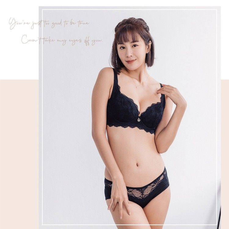 內衣/微漾 CDE 涼感收副乳 氣質美背剪裁 85711 小百合胸罩 台灣製