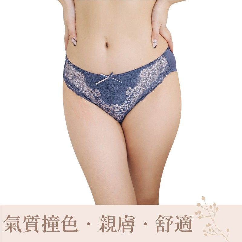 內褲/ 有愛低腰 漂漂內褲【小百合】U86628 台灣製