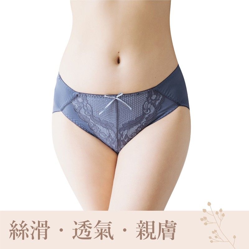 內褲/寧靜海 低腰三角內褲 U827917【小百合】台灣製