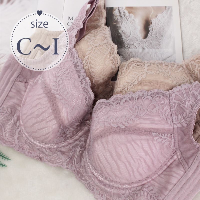 內衣/小百合HI杯轉身不怕擠肉高脇薄襯集中收副乳 86690台灣製