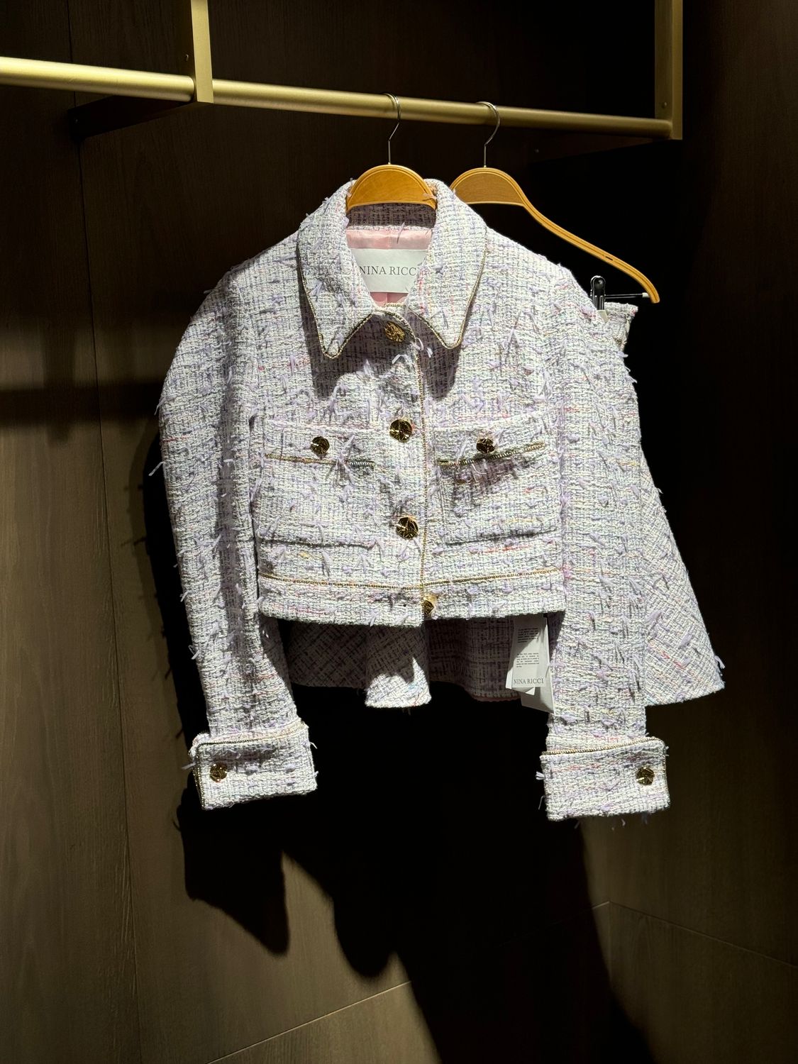 Veste Jacket Nina Ricci