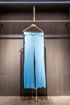 Anzughose Nina Ricci (Pantalon Pants) BLUE