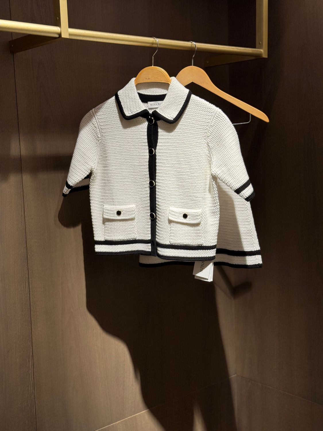 Knit Jacket
