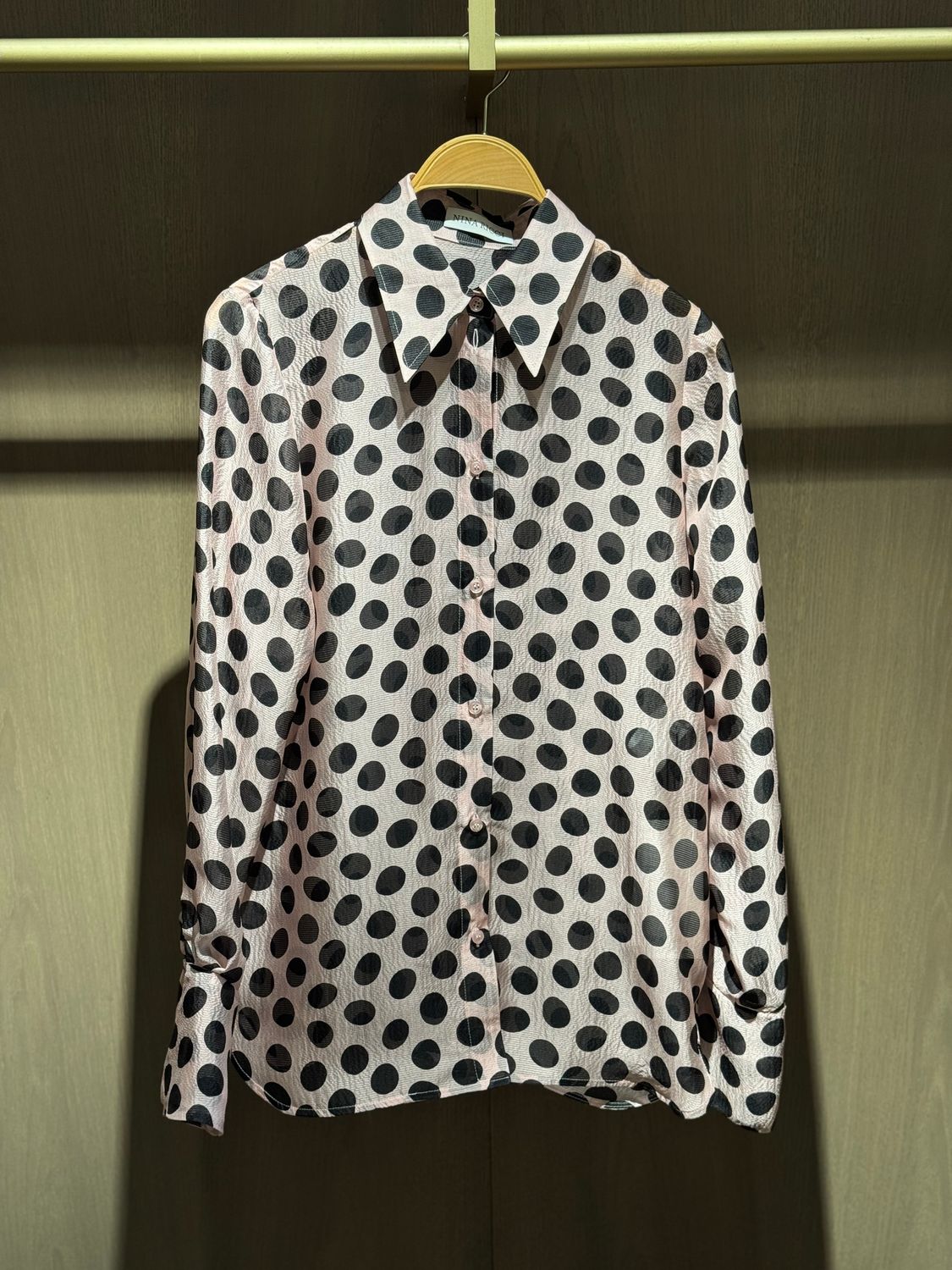 Blouse Dots
