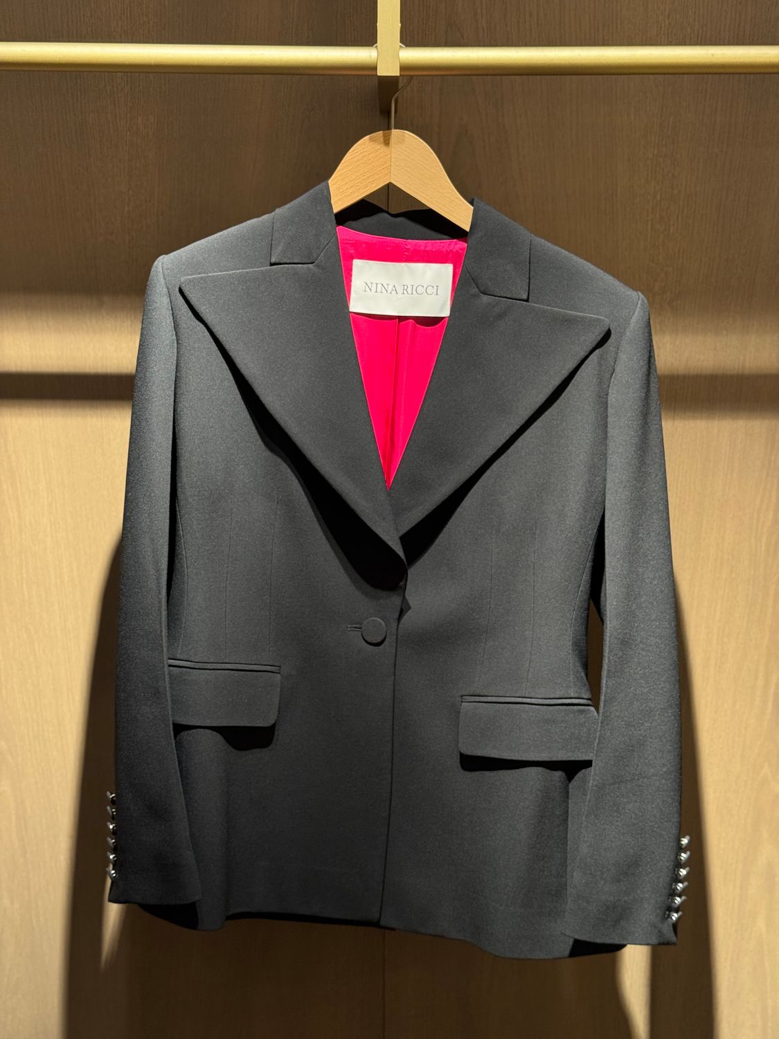 Blazer Black
