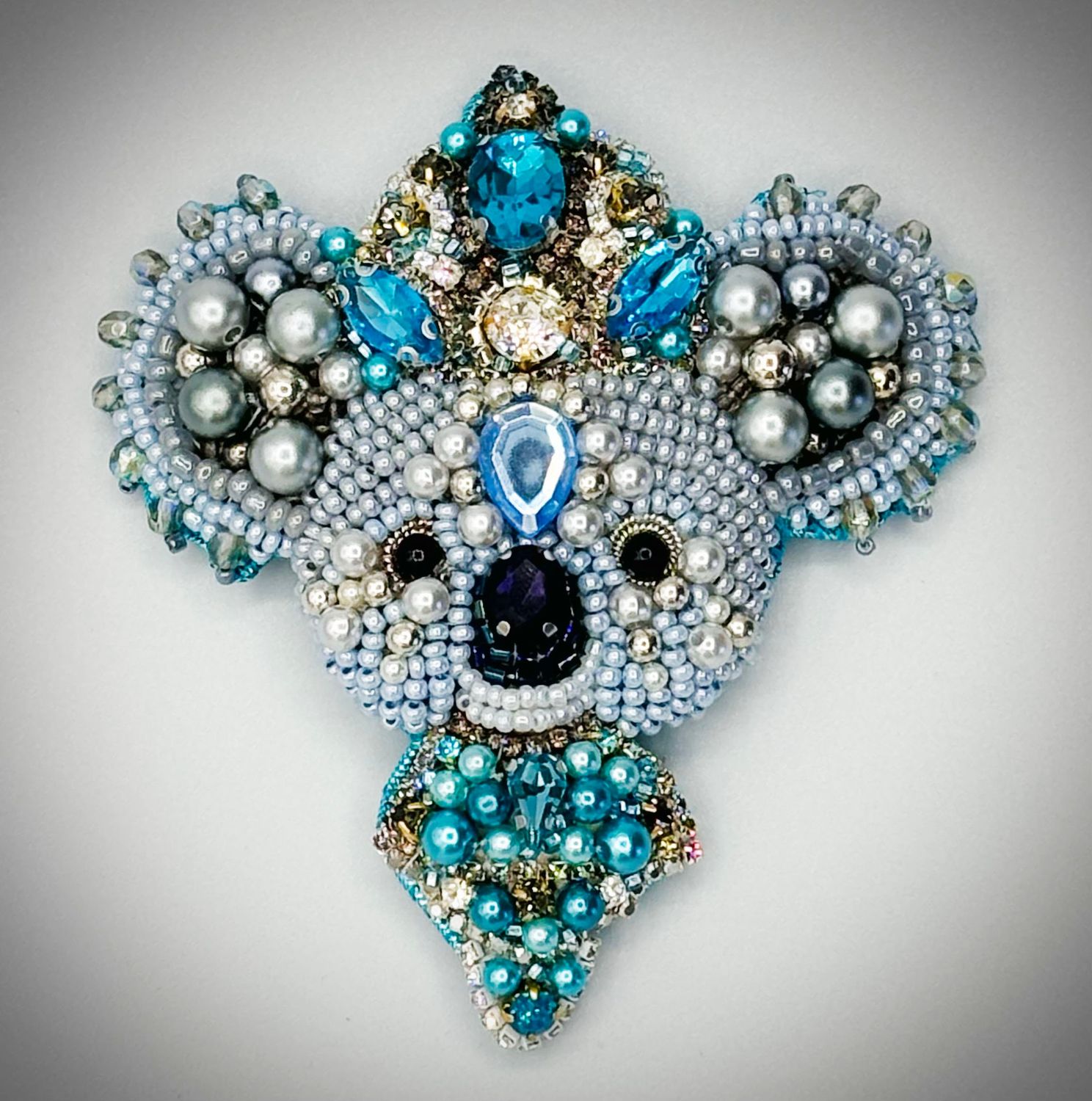 Princess Koala of Azure / Princesse Koala d&#39;Azur