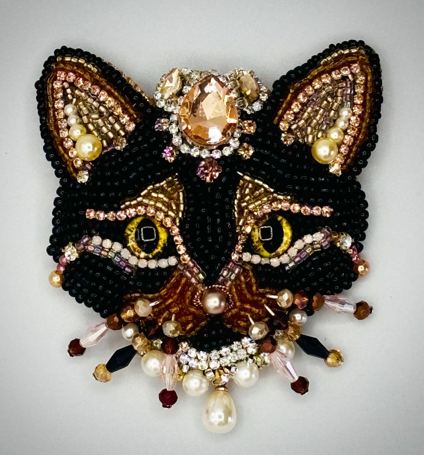Lady Isabelle brooch / Broche Lady Isabelle