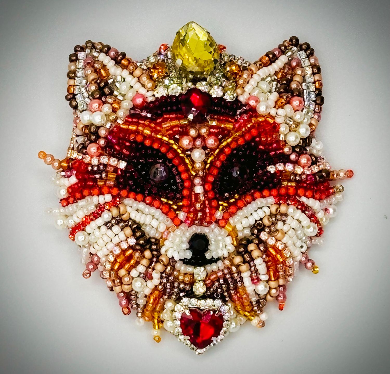 Archduke Fox of the Glades / Archiduc Goupil des Clairières