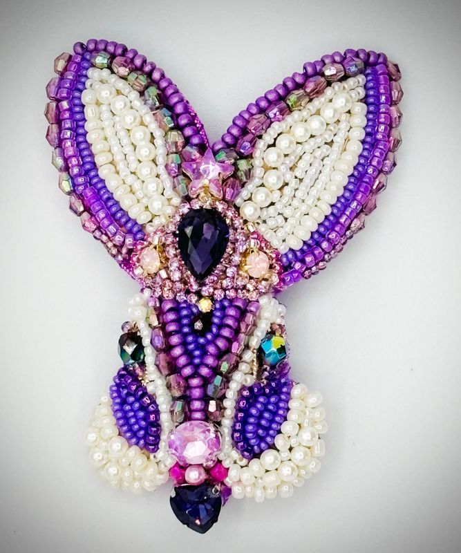 Marquis Thumper of the Lilas / Marquis Panpan des Lilas