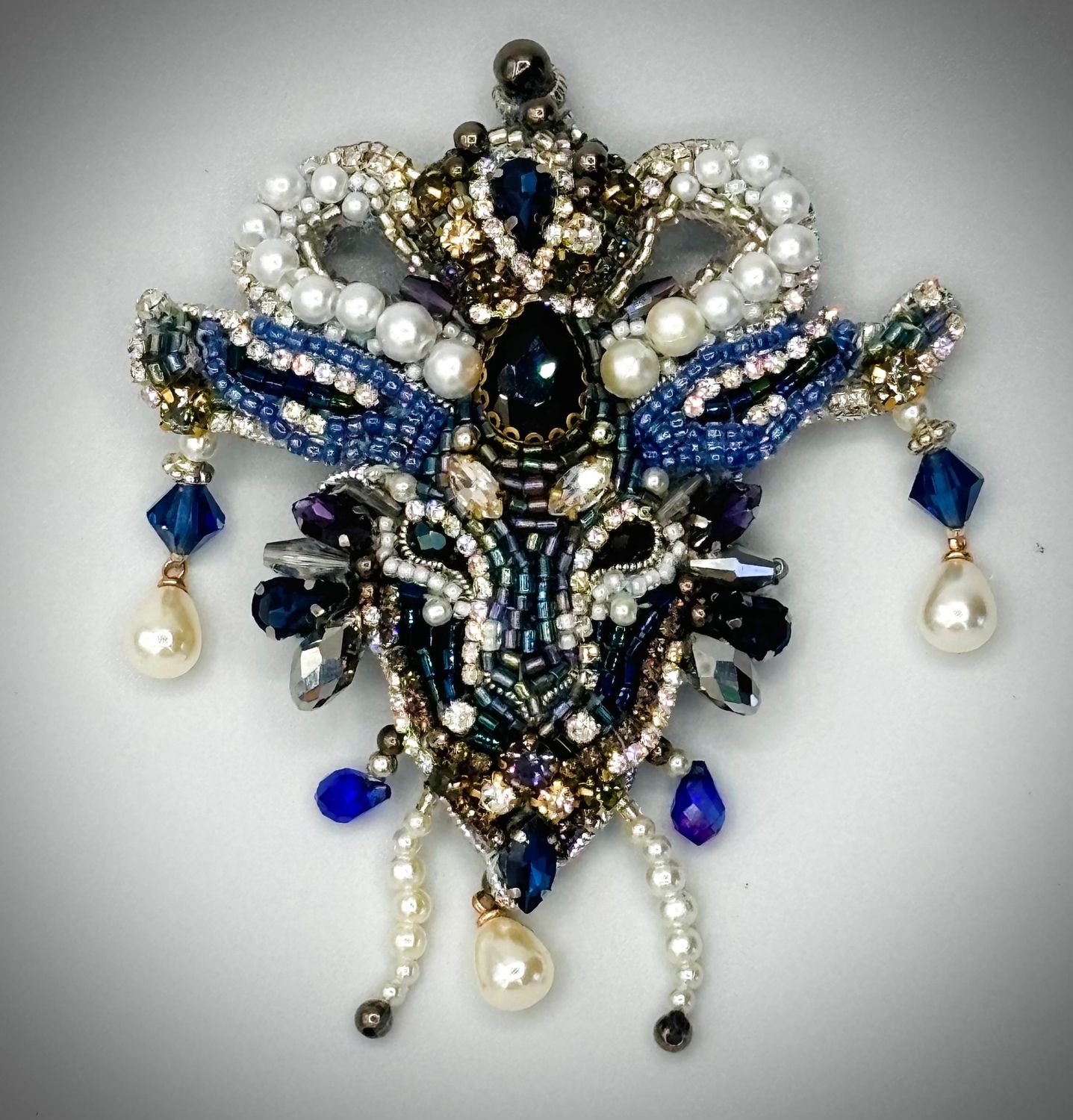 Lady Biquette de la Closerie / Dame Biquette de la Closerie