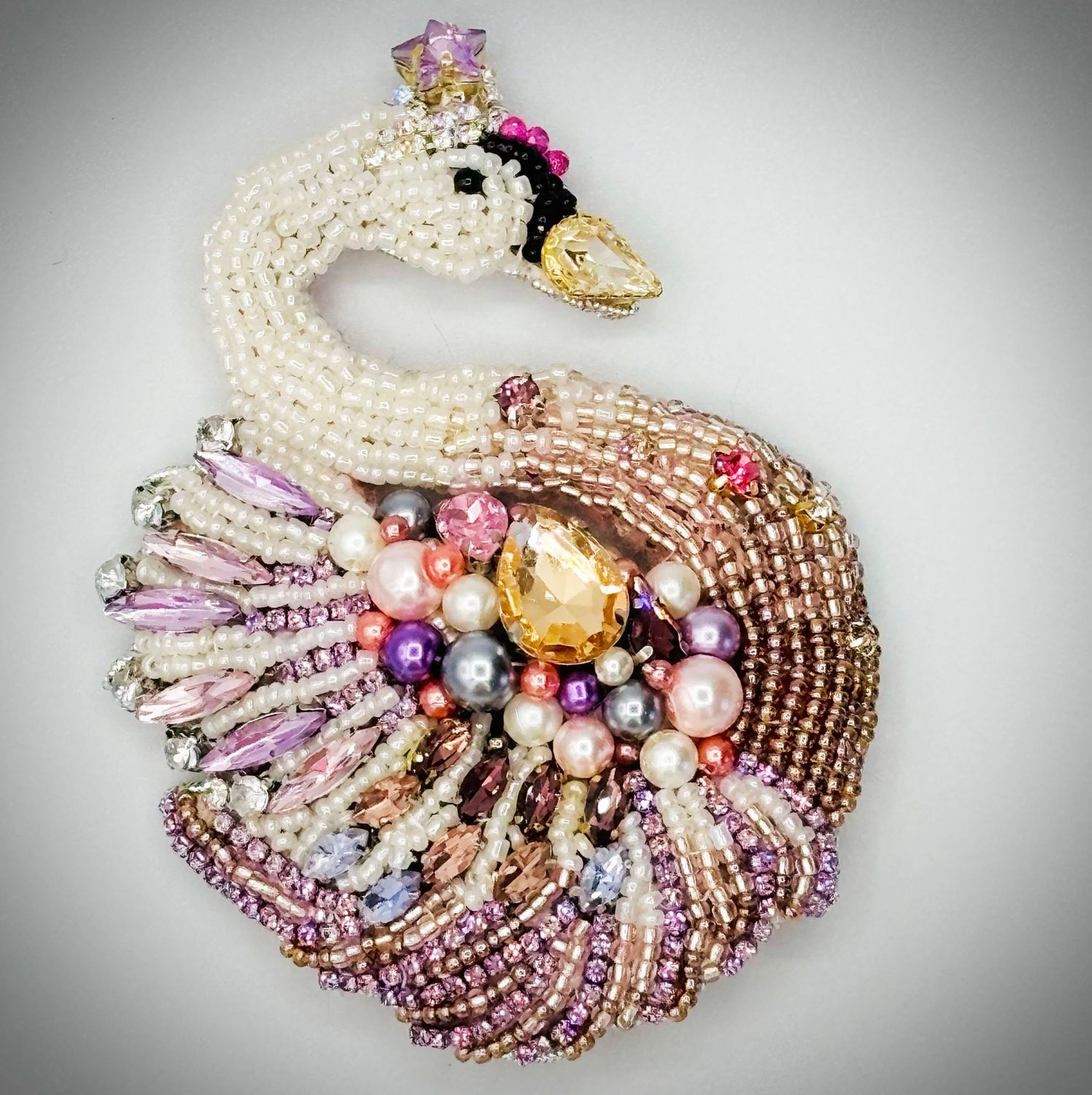 His Majesty the Tsar of All Lakes / Sa Majesté le Tsar de Tous les Lacs