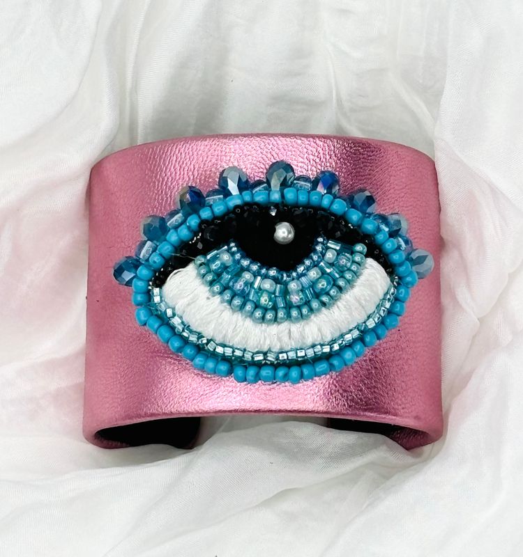 Blue Eye Rose Sorbet