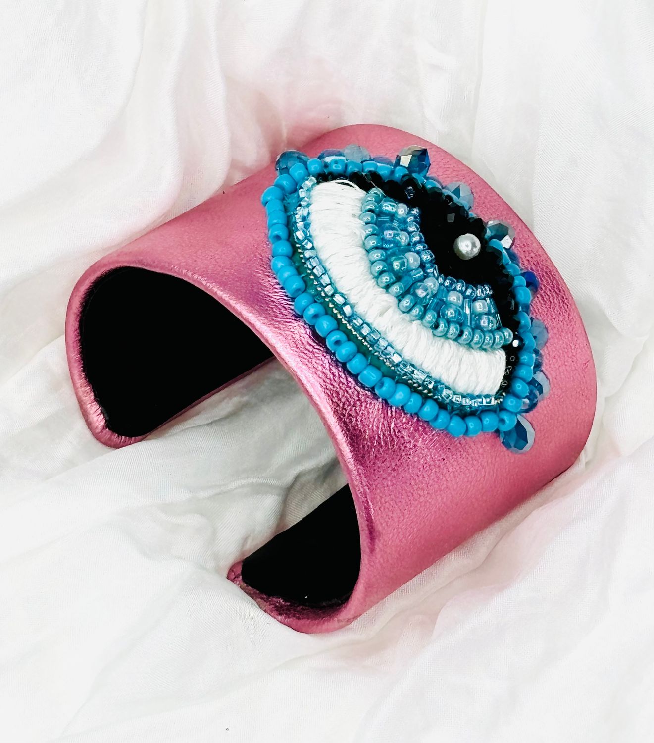 Blue Eye Rose Sorbet