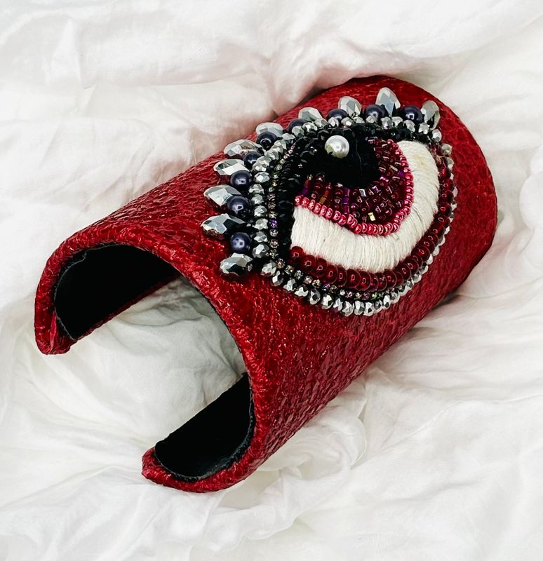 Big Red Eye