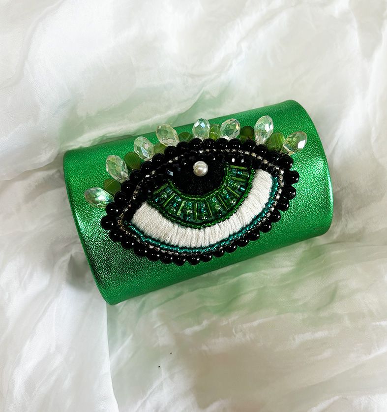 Big Emerald Eye