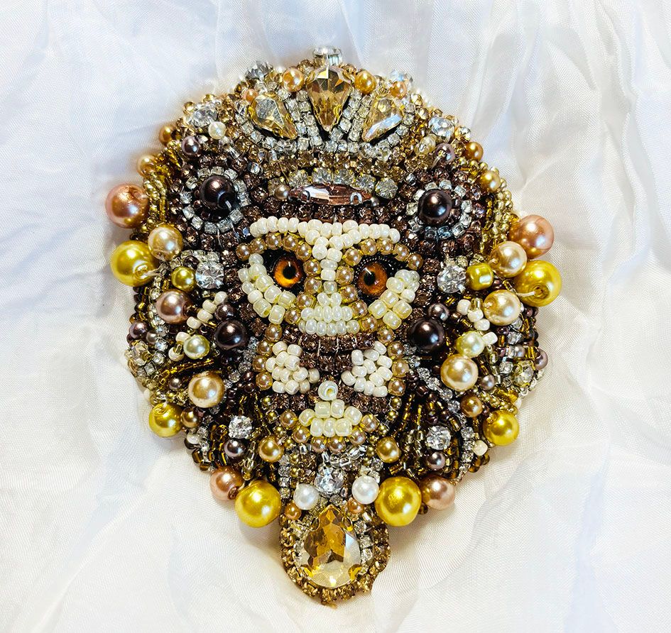 His Highness Leo of the Savannaht  / Sa Grandeur Léo de la Savane