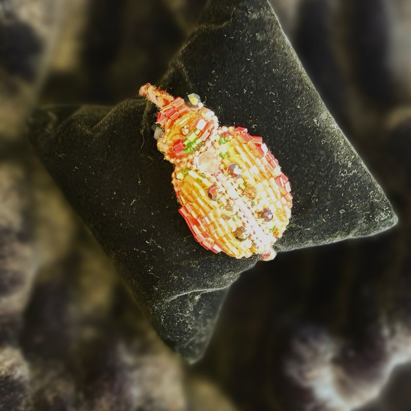 Champagne, pink and soft green