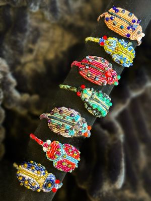 Grigri Mystical Beetle