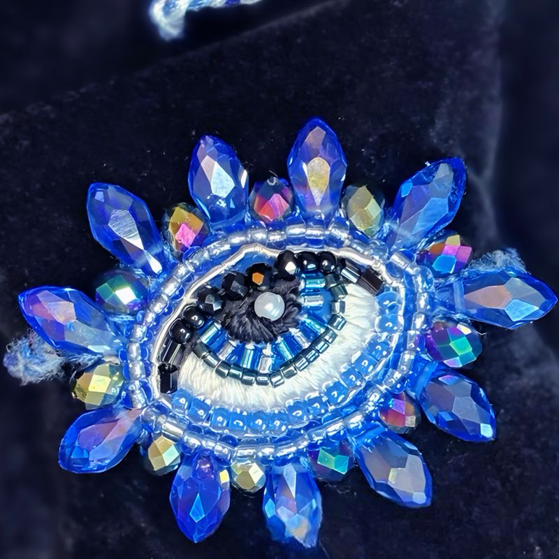 Blue Eye