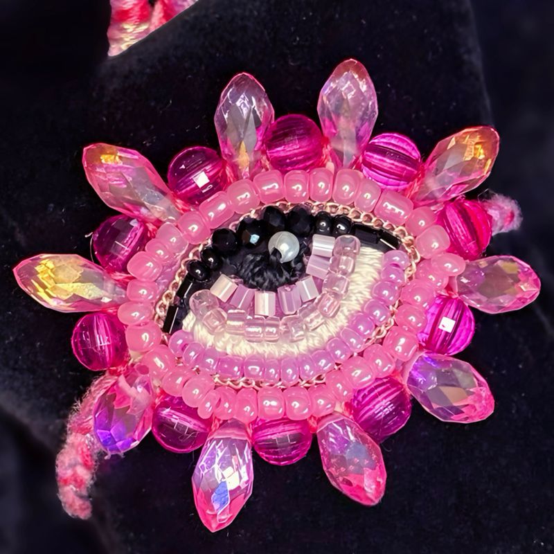 Pink Eye