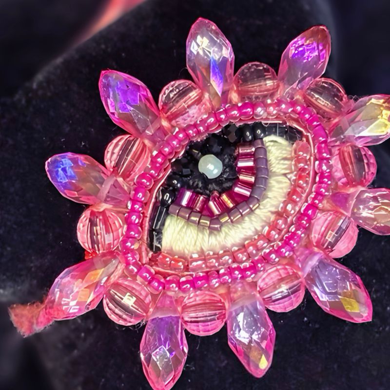 Pink Eye